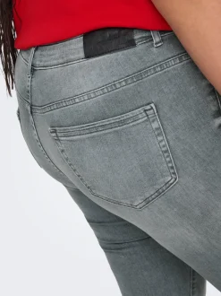 CARWILLY HIGH WAIST REG SKINNY FIT JEANS
