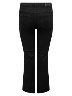CARWILLY Hohe Taille Flared Jeans
