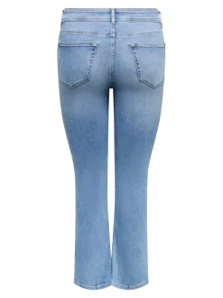 CARWILLY Hohe Taille Flared Jeans