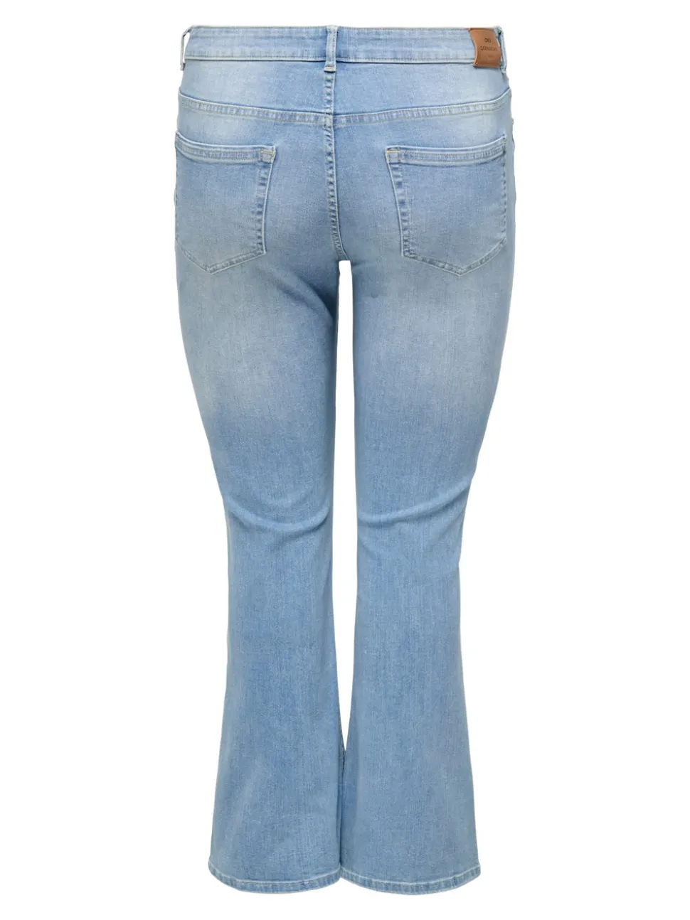 CARWILLY Hohe Taille Flared Jeans