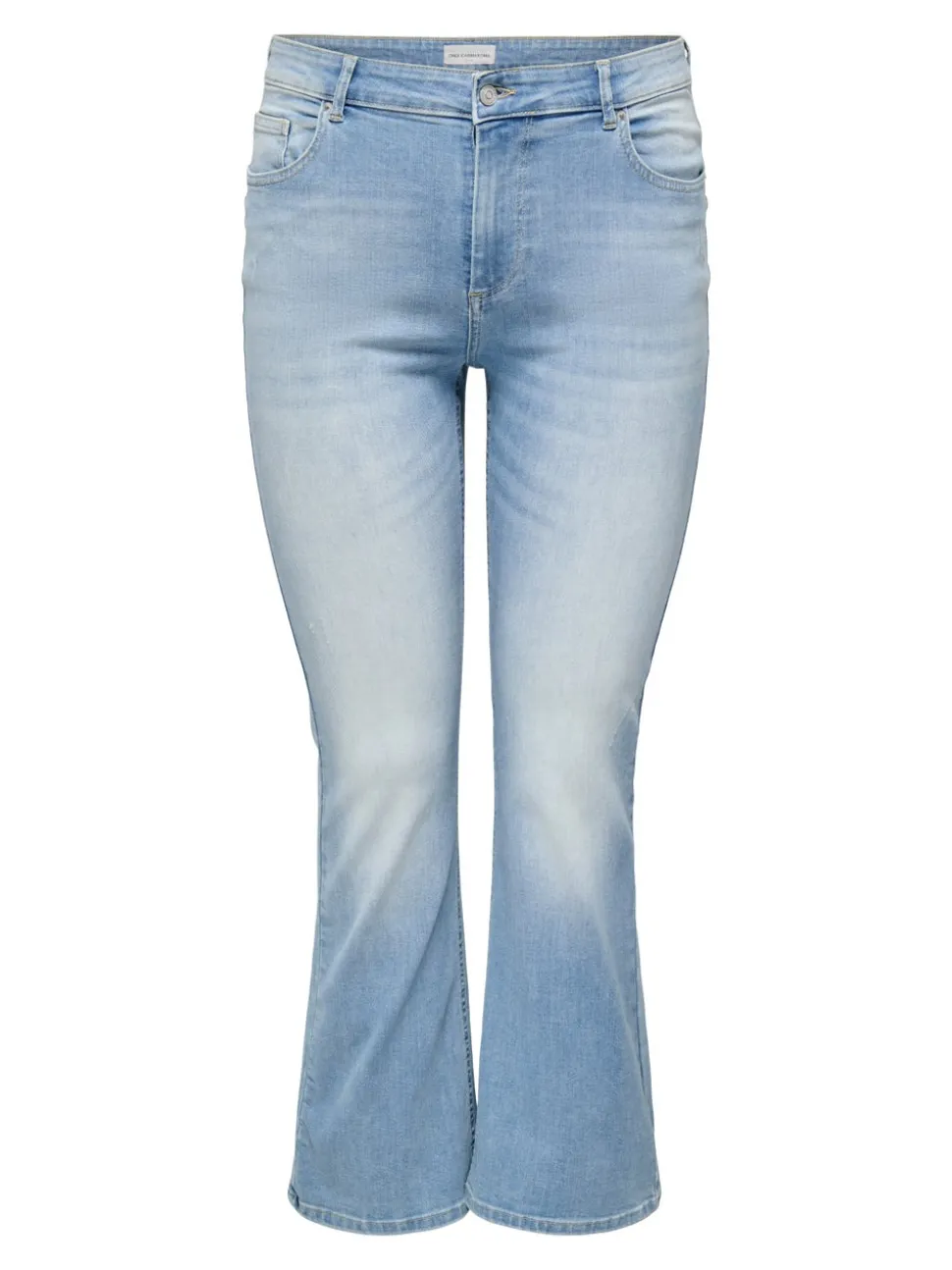 CARWILLY Hohe Taille Flared Jeans