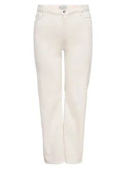 CARWILLY Hohe Taille wide Fit Jeans