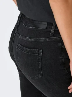 CARWILLY Mittlere Taille Skinny Fit Jeans