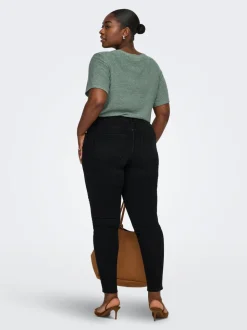 CARWILLY Skinny Fit Jeans