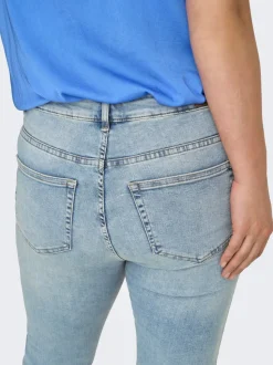CARWILLY Skinny Fit Jeans