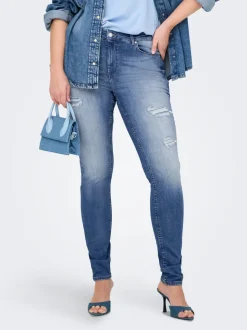 CARWILLY Skinny Fit Jeans