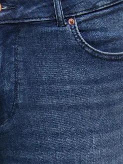 CARWILLY Skinny Fit Knöchellang Jeans