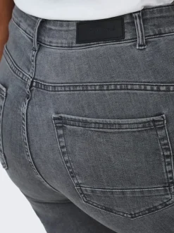 CARWILLY Skinny Fit Knöchellang Jeans