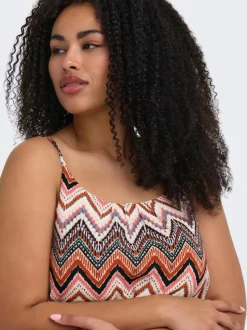 CARWINNER Langes Kleid