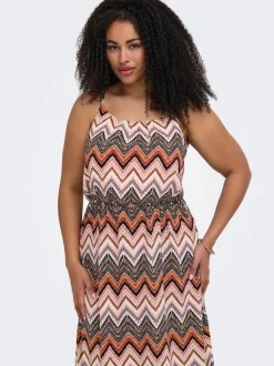 CARWINNER Langes Kleid