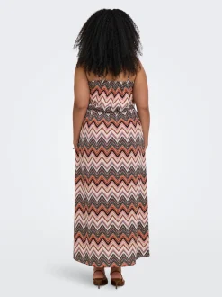 CARWINNER Langes Kleid