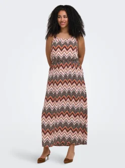 CARWINNER Langes Kleid