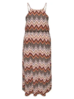 CARWINNER Langes Kleid