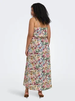 CARWINNER Langes Kleid