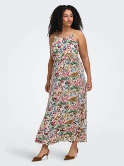 CARWINNER Langes Kleid