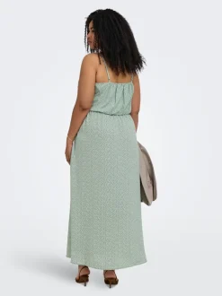 CARWINNER Langes Kleid