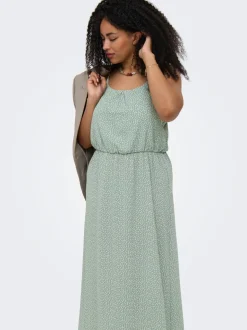 CARWINNER Langes Kleid