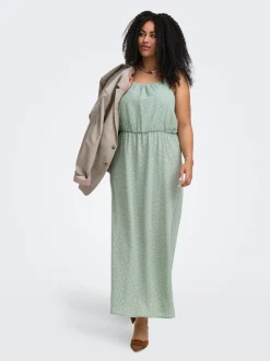 CARWINNER Langes Kleid