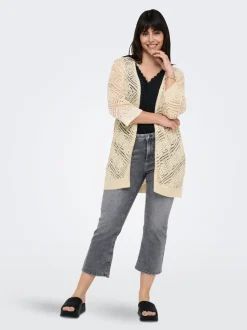 CARWISTY Strickjacke