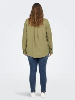CARYASMIN-CARO Leinen Hemd