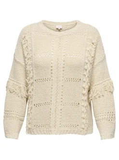 CARYRSA Strickpullover