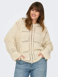 CARYRSA Strickpullover