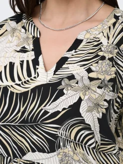 CARZALLY Kurzes Kleid