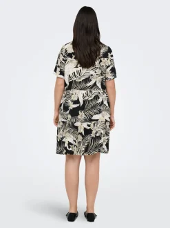 CARZALLY Kurzes Kleid