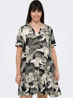 CARZALLY Kurzes Kleid