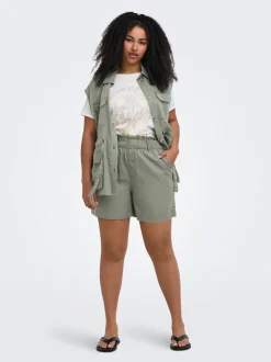 CARZANZI Normal geschnitten Shorts