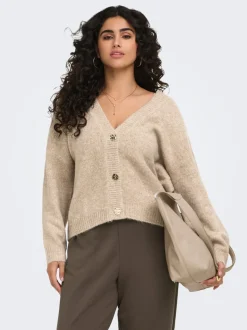 CARZOEY Strickjacke