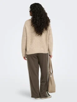 CARZOEY Strickjacke