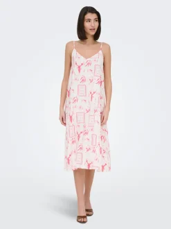 JDYADA Midikleid