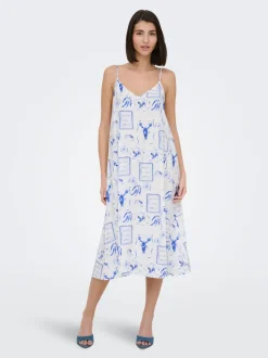 JDYADA Midikleid