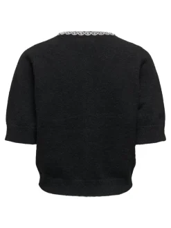 JDYALVA Strickjacke