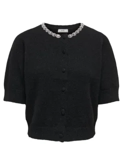 JDYALVA Strickjacke