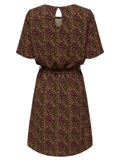 JDYAMANDA Kurzes Kleid