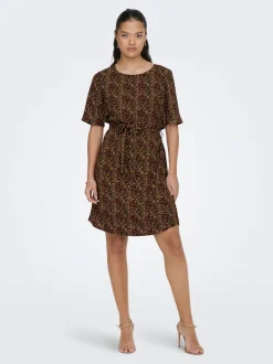 JDYAMANDA Kurzes Kleid