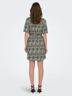 JDYAMANDA Kurzes Kleid