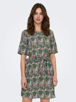 JDYAMANDA Kurzes Kleid