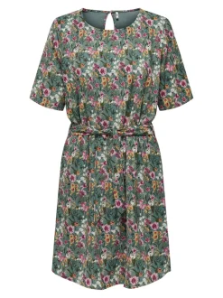 JDYAMANDA Kurzes Kleid