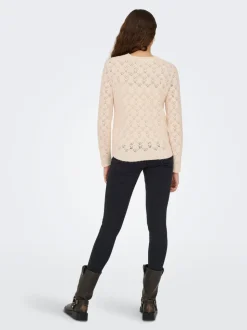 JDYAMANDA Strickpullover