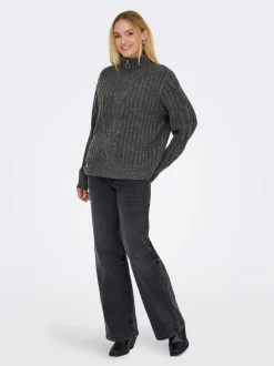 JDYANDREA Strickpullover