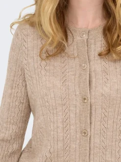 JDYAPRIL Strickjacke
