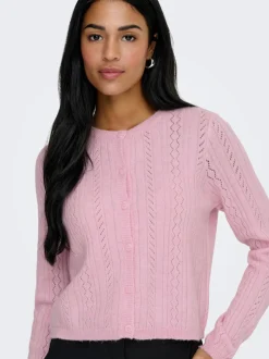 JDYAPRIL Strickjacke