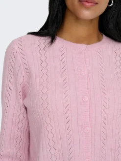JDYAPRIL Strickjacke