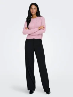 JDYAPRIL Strickjacke