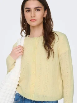 JDYAPRIL Strickjacke