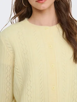 JDYAPRIL Strickjacke