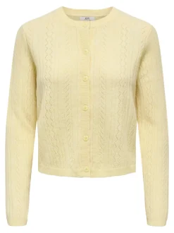 JDYAPRIL Strickjacke